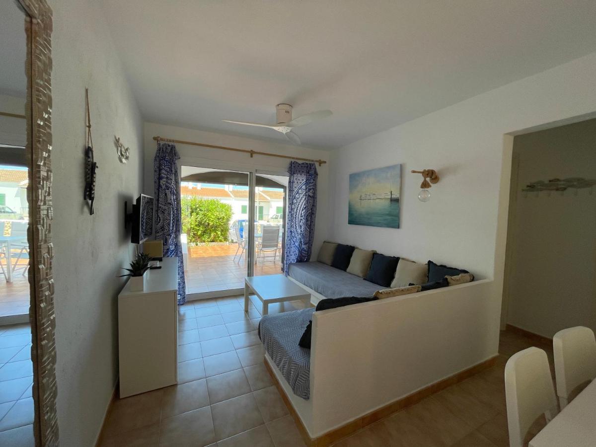 Els Vents 26 By Som Menorca Lägenhet Son Parc Exteriör bild