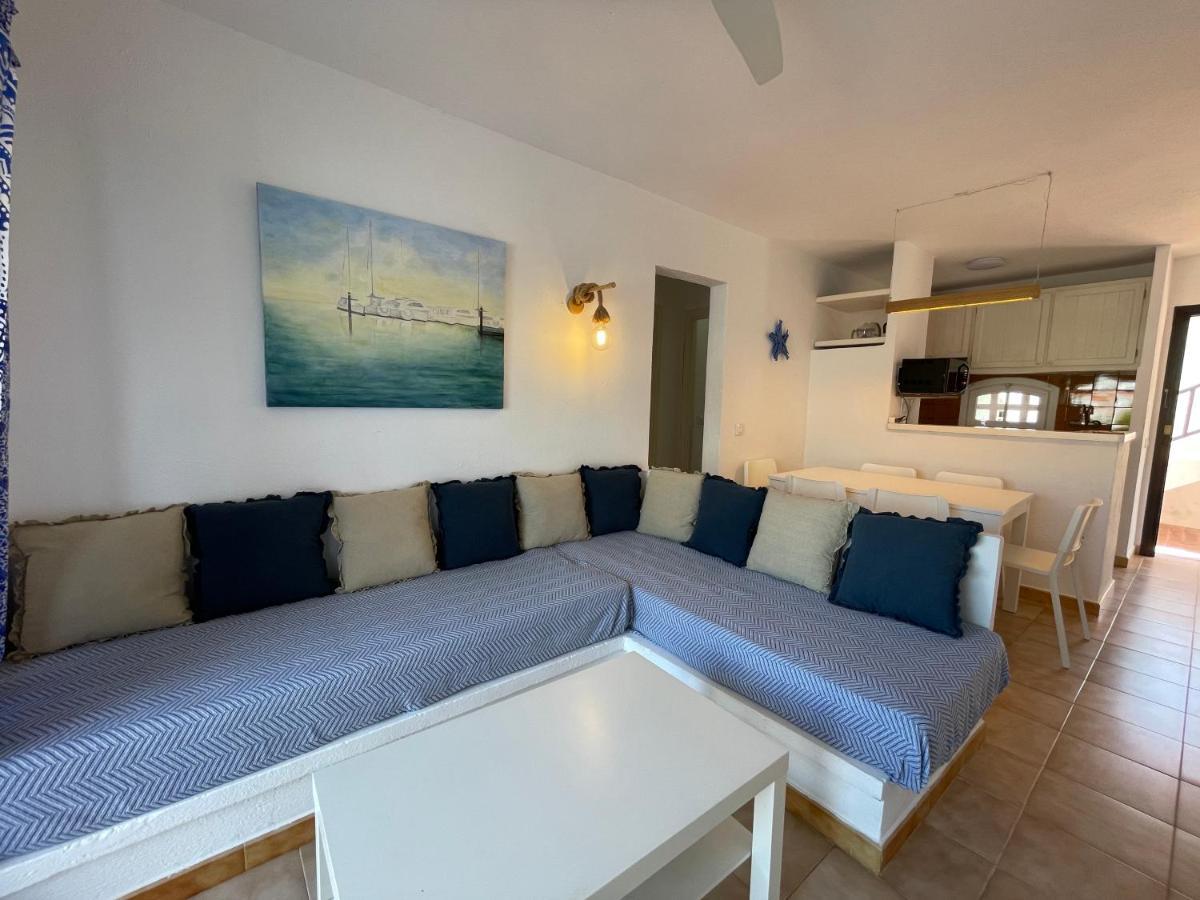 Els Vents 26 By Som Menorca Lägenhet Son Parc Exteriör bild