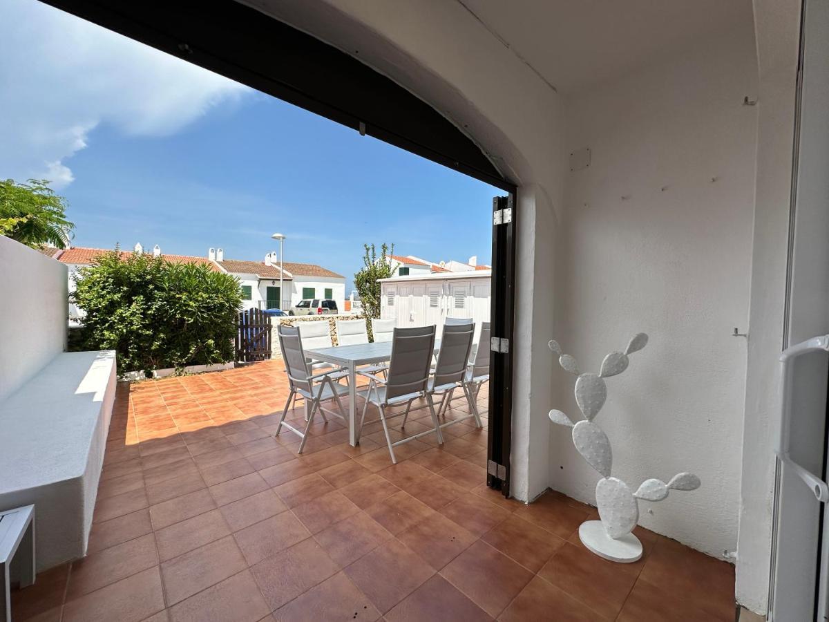 Els Vents 26 By Som Menorca Lägenhet Son Parc Exteriör bild
