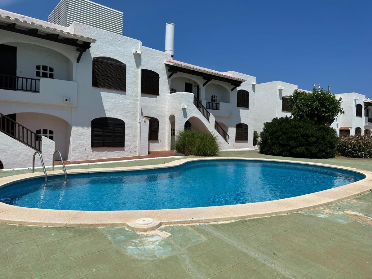 Els Vents 26 By Som Menorca Lägenhet Son Parc Exteriör bild
